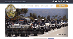 Desktop Screenshot of lapmf.org